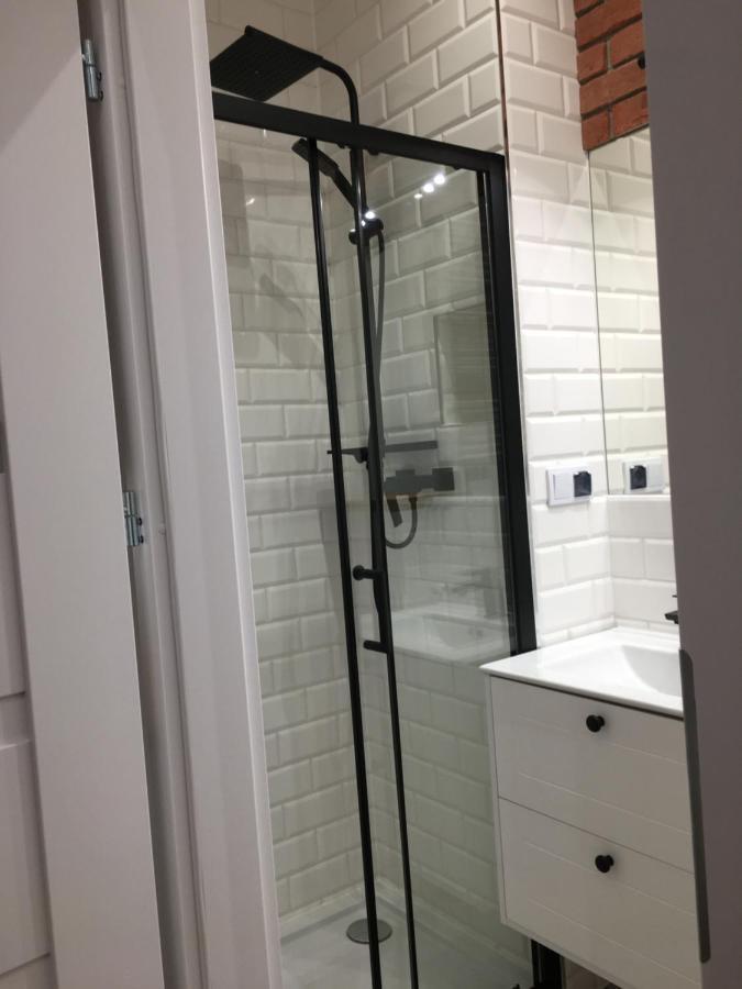 לודז' Sweet Dreams Rewolucji Apartment מראה חיצוני תמונה