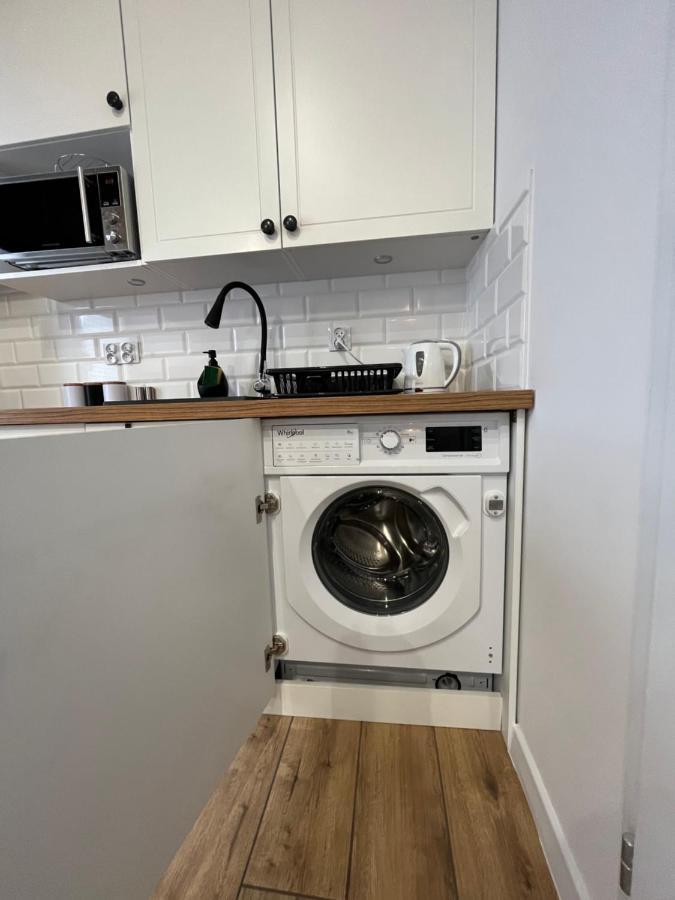 לודז' Sweet Dreams Rewolucji Apartment מראה חיצוני תמונה